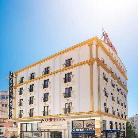 Tamara Business Otel Анталия Екстериор снимка