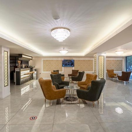 Tamara Business Otel Анталия Екстериор снимка