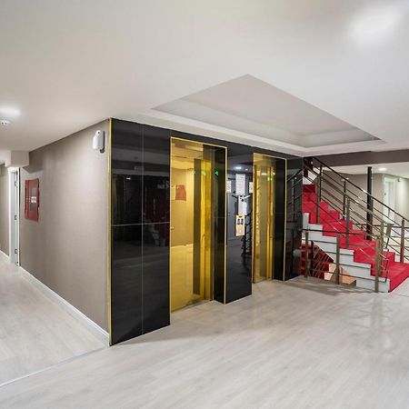 Tamara Business Otel Анталия Екстериор снимка