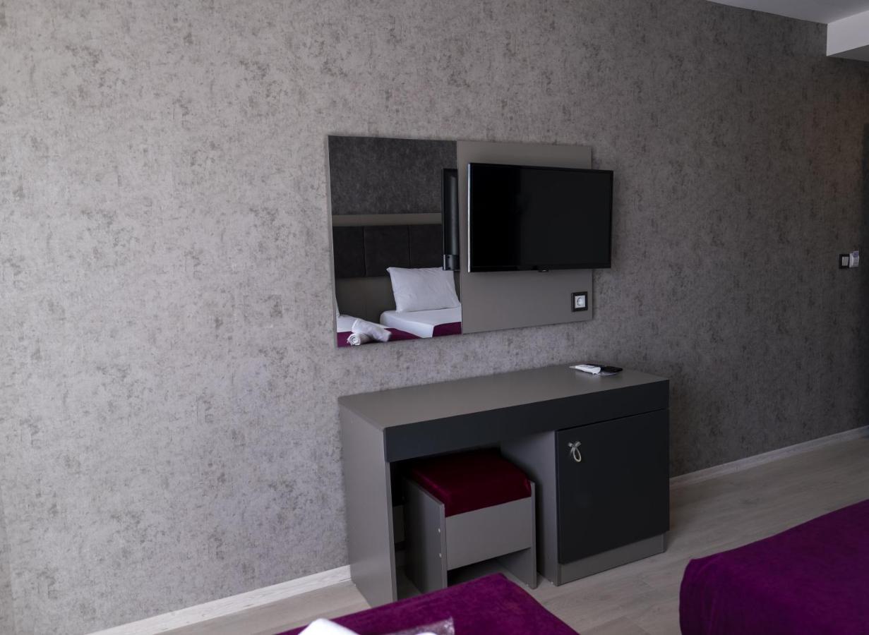 Tamara Business Otel Анталия Екстериор снимка