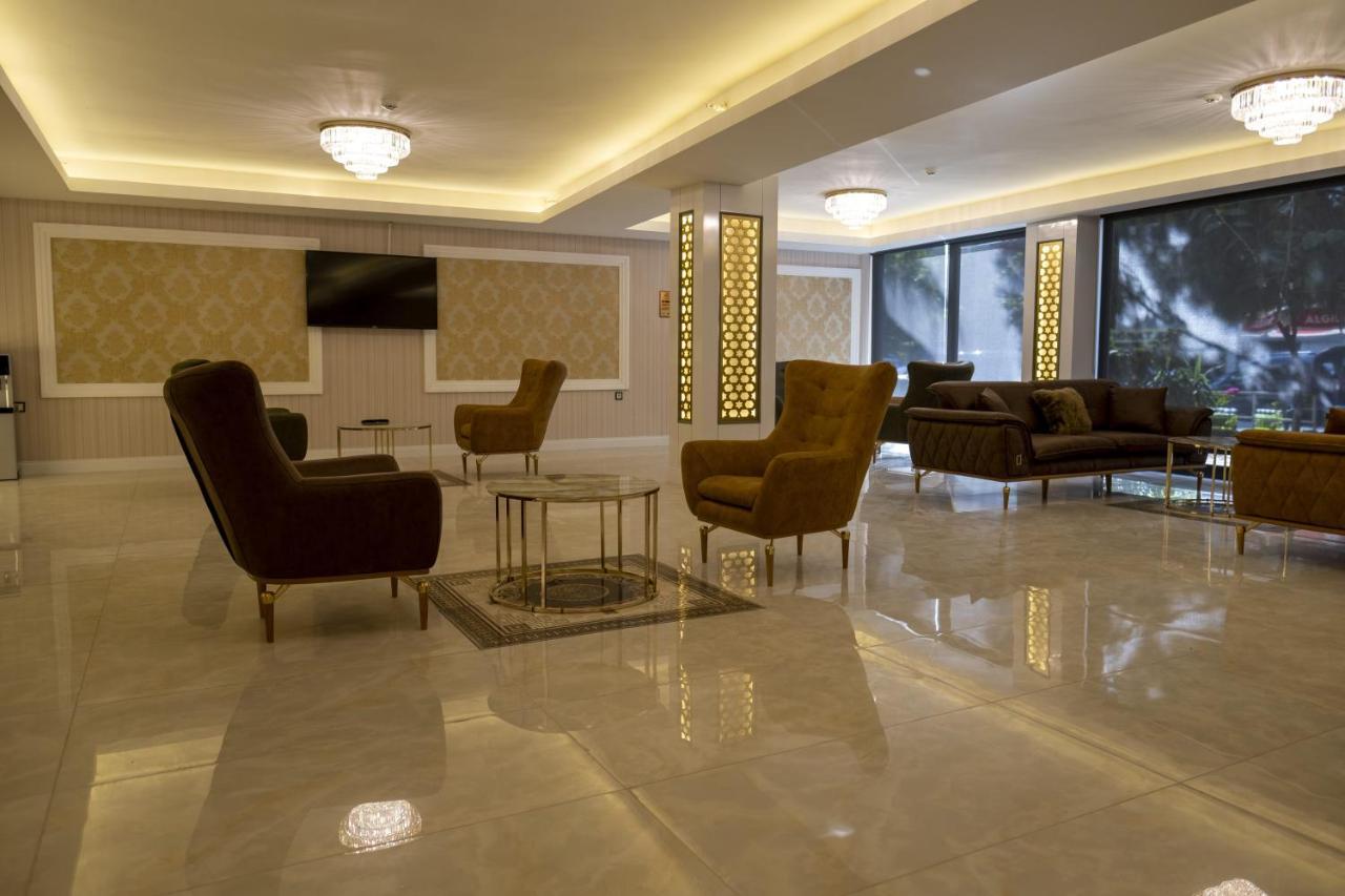 Tamara Business Otel Анталия Екстериор снимка