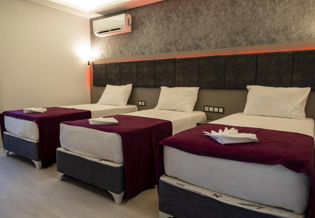 Tamara Business Otel Анталия Екстериор снимка