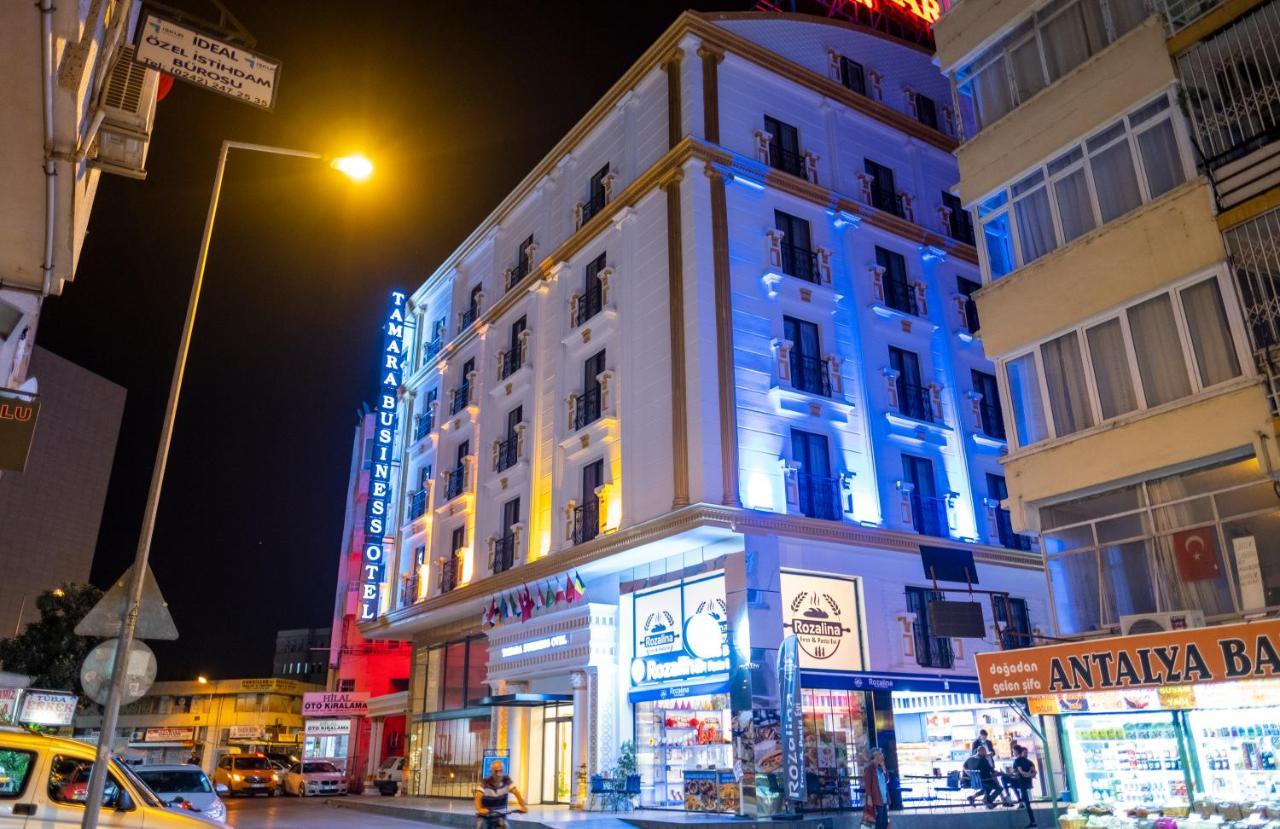 Tamara Business Otel Анталия Екстериор снимка