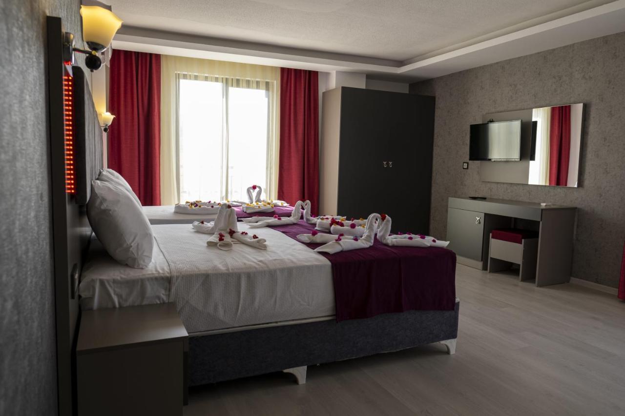 Tamara Business Otel Анталия Екстериор снимка