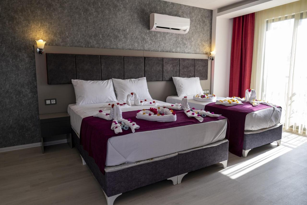 Tamara Business Otel Анталия Екстериор снимка