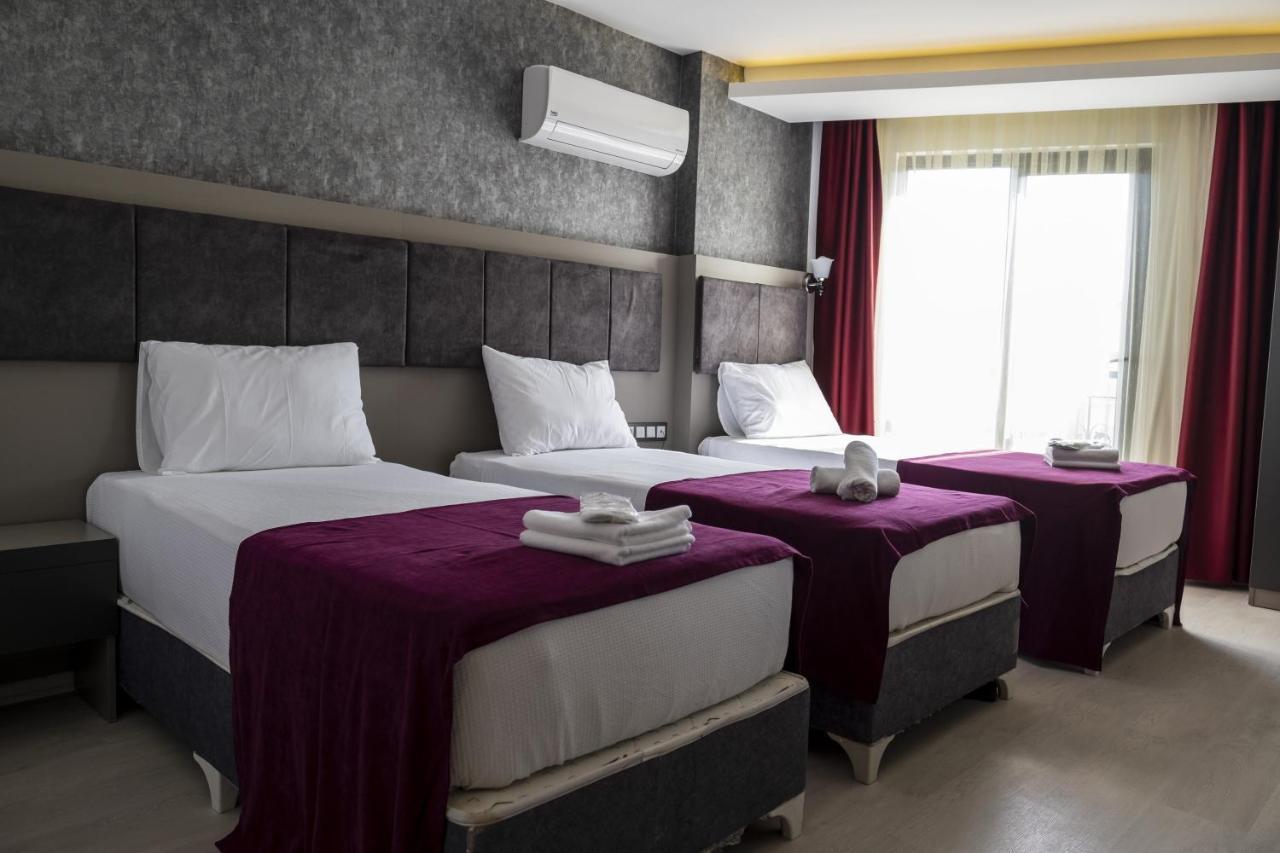 Tamara Business Otel Анталия Екстериор снимка