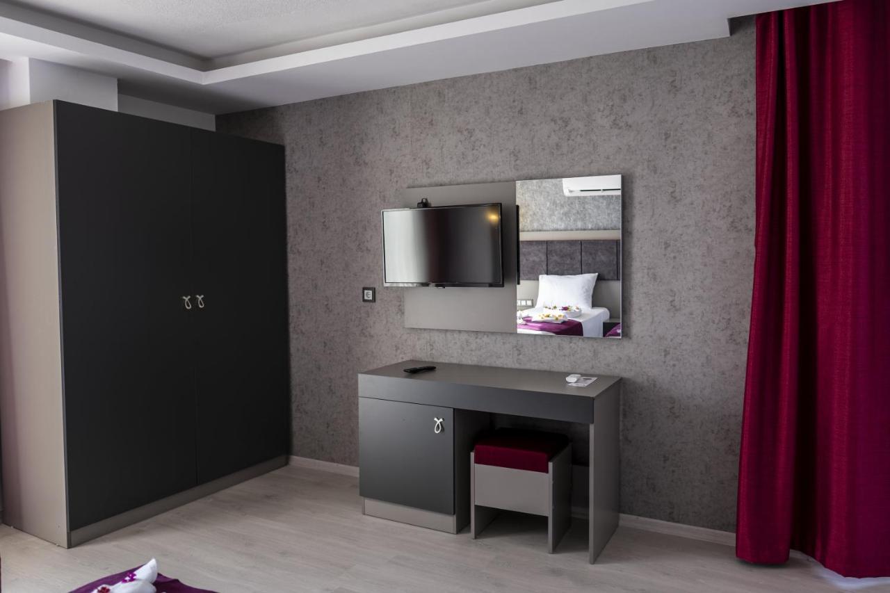 Tamara Business Otel Анталия Екстериор снимка