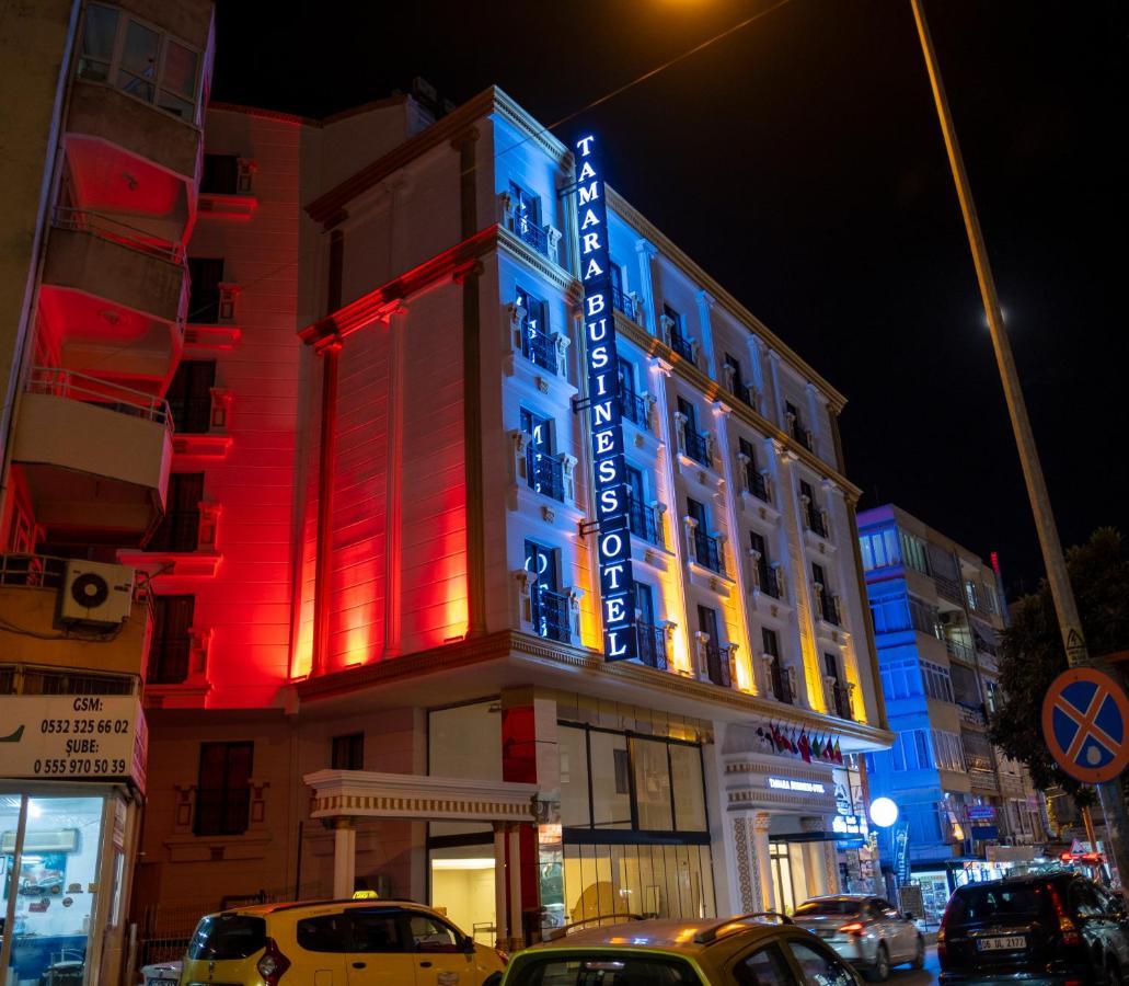 Tamara Business Otel Анталия Екстериор снимка