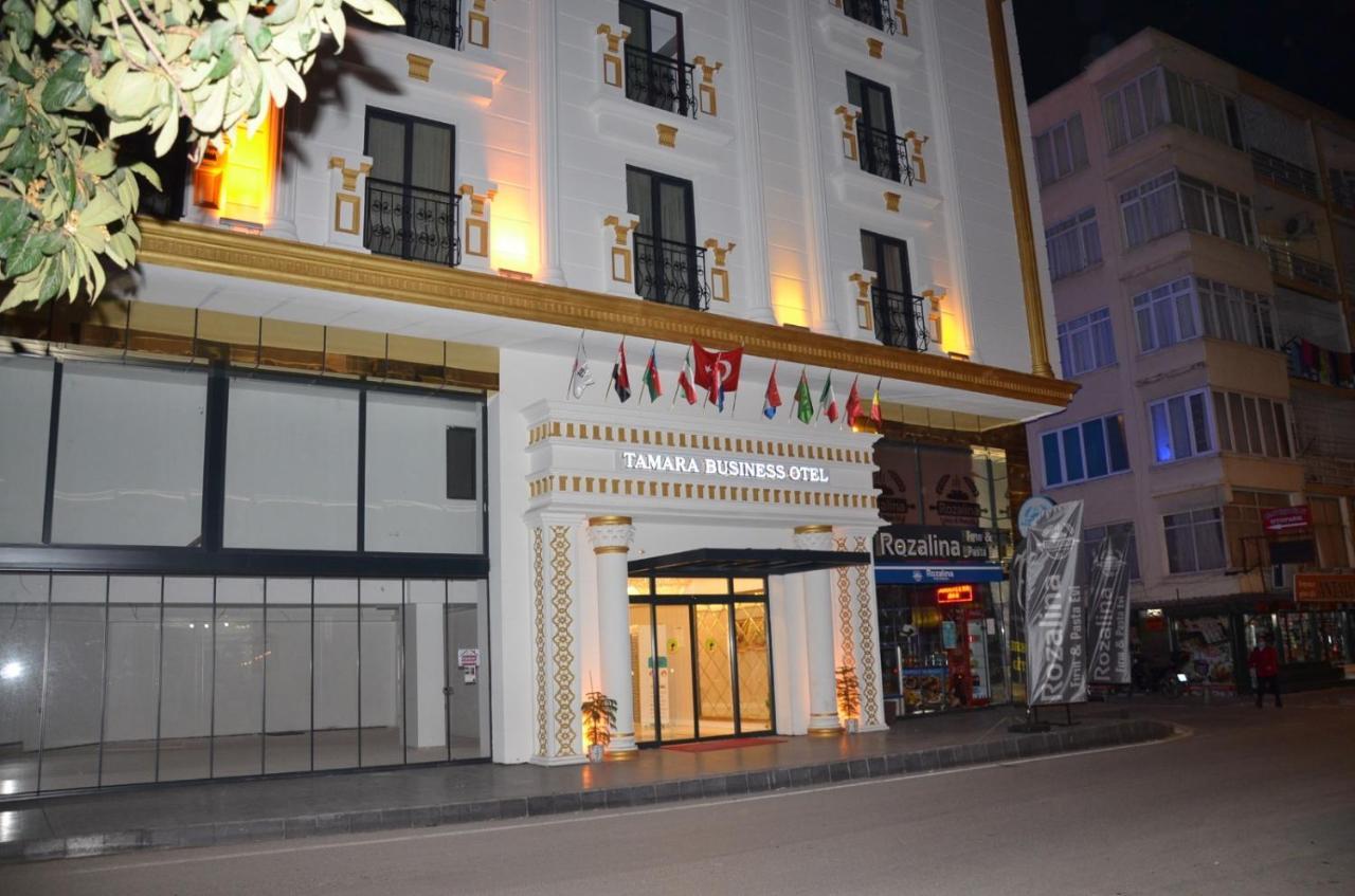 Tamara Business Otel Анталия Екстериор снимка