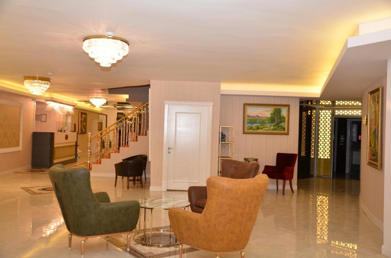 Tamara Business Otel Анталия Екстериор снимка