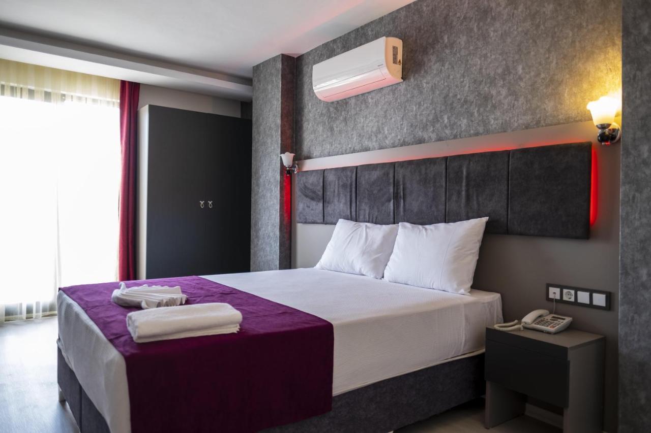 Tamara Business Otel Анталия Екстериор снимка