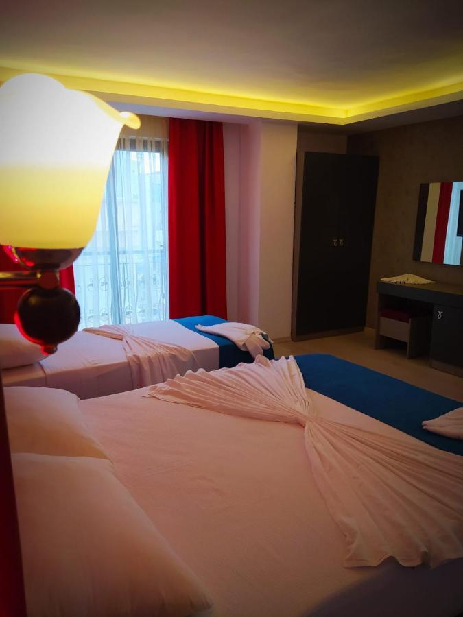 Tamara Business Otel Анталия Екстериор снимка