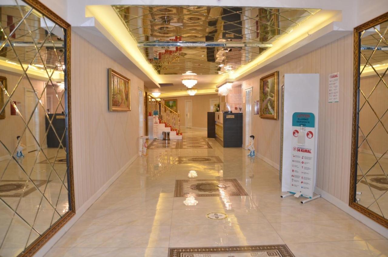 Tamara Business Otel Анталия Екстериор снимка