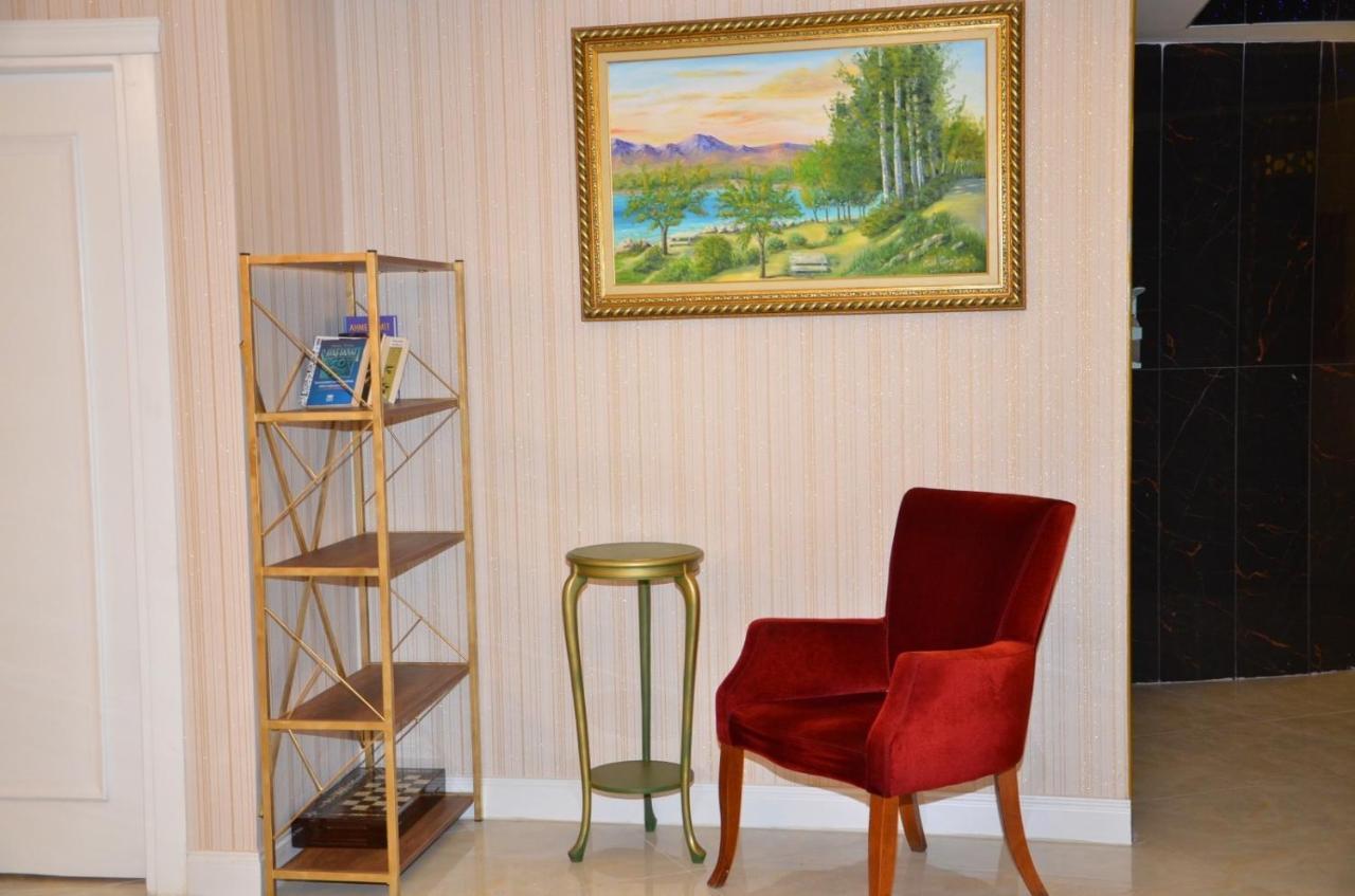 Tamara Business Otel Анталия Екстериор снимка