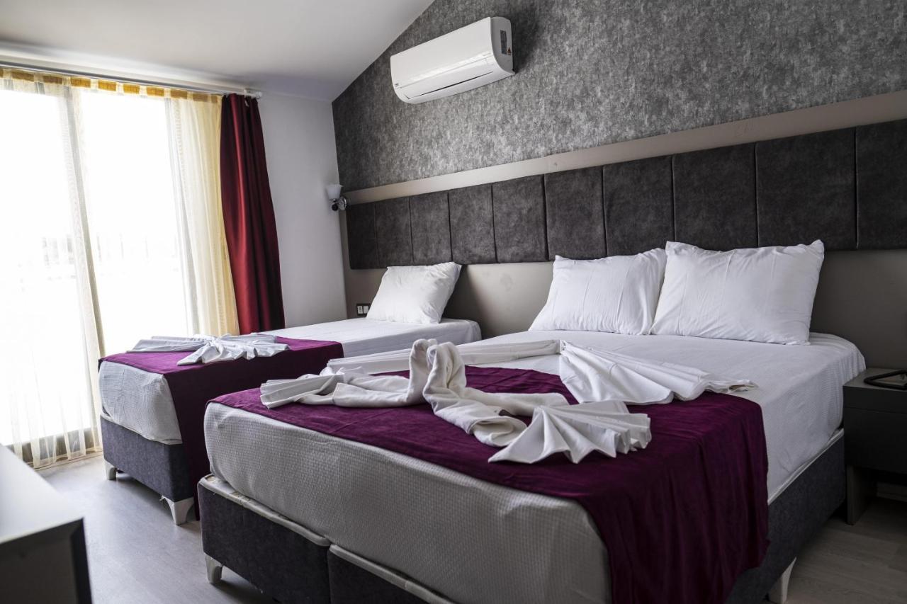 Tamara Business Otel Анталия Екстериор снимка