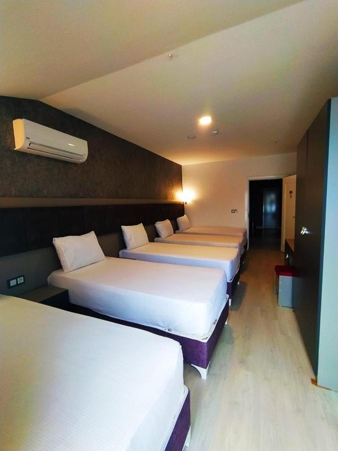 Tamara Business Otel Анталия Екстериор снимка