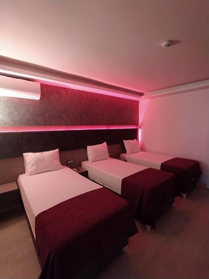 Tamara Business Otel Анталия Екстериор снимка