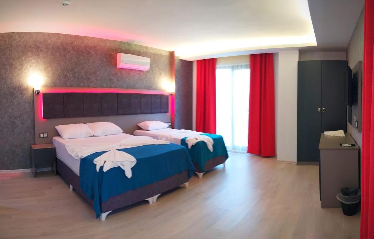 Tamara Business Otel Анталия Екстериор снимка