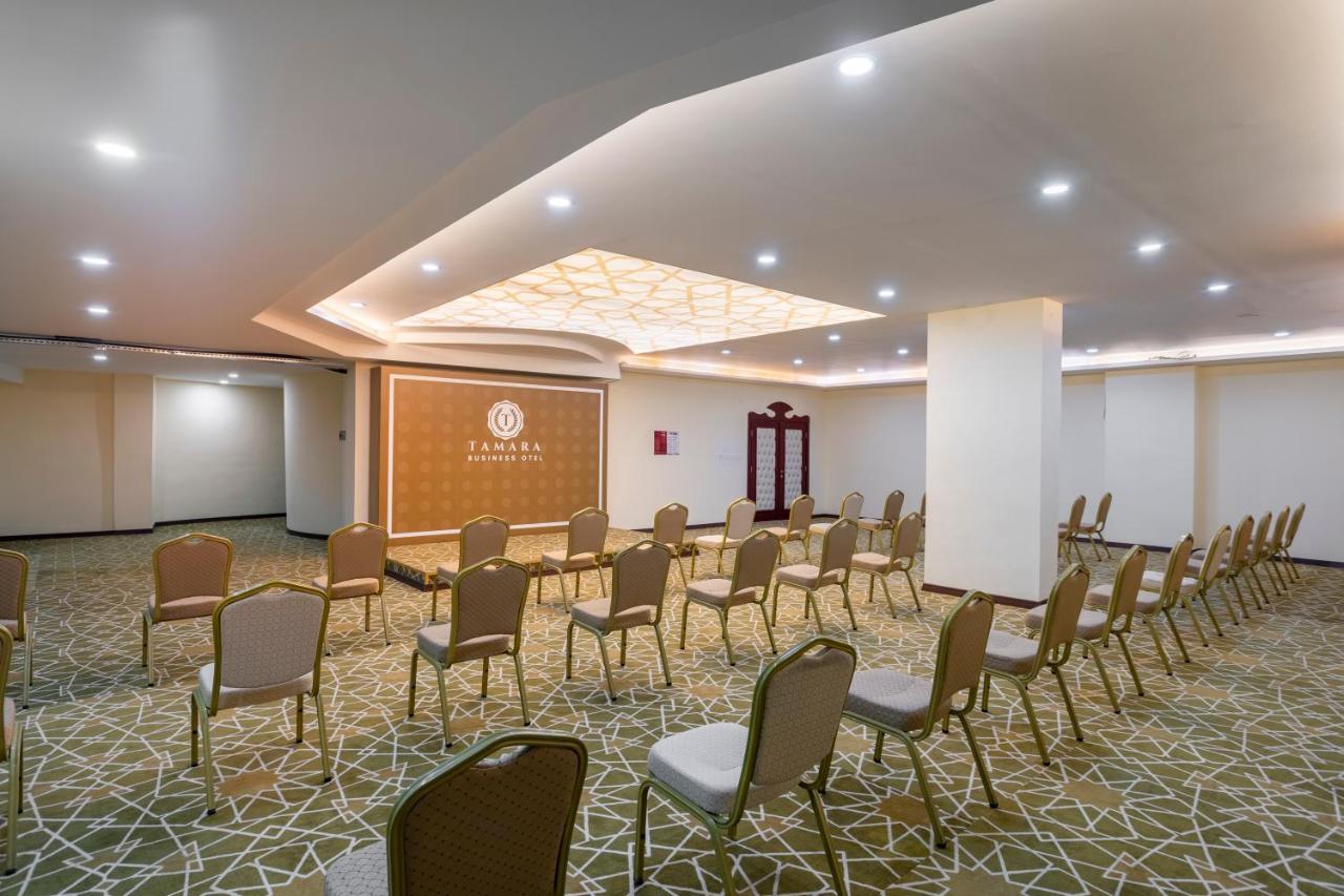 Tamara Business Otel Анталия Екстериор снимка