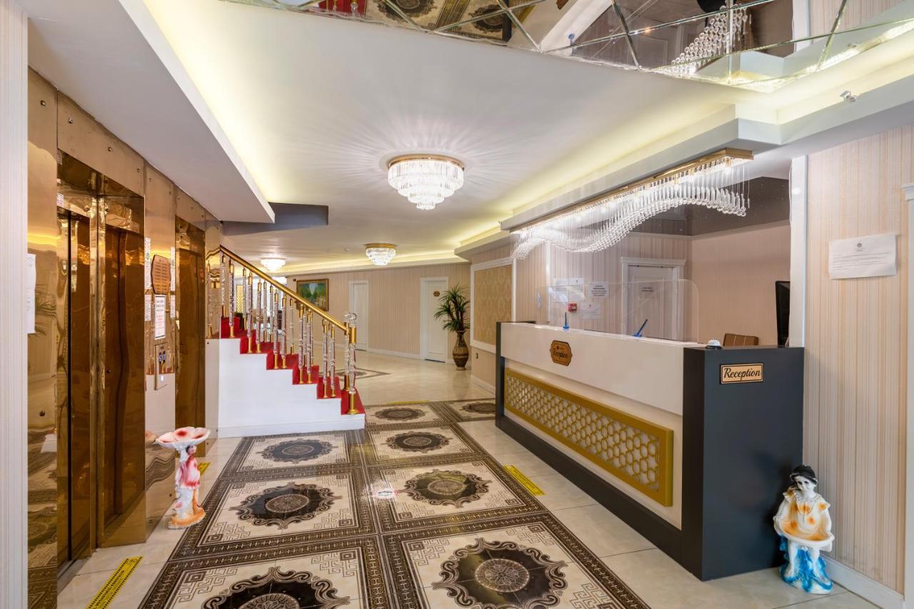 Tamara Business Otel Анталия Екстериор снимка