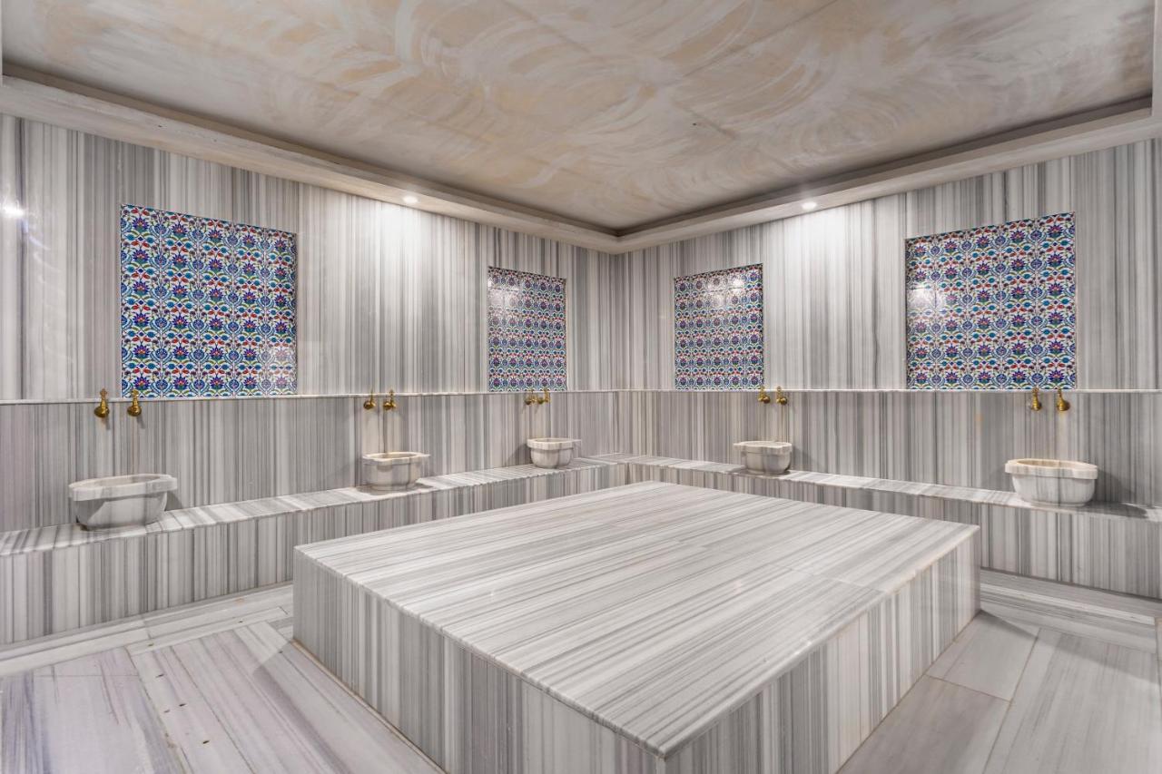 Tamara Business Otel Анталия Екстериор снимка