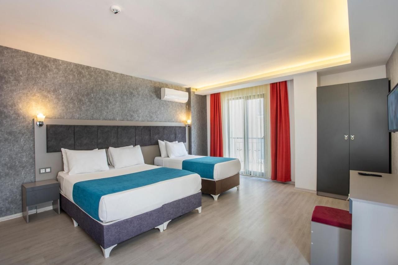 Tamara Business Otel Анталия Екстериор снимка
