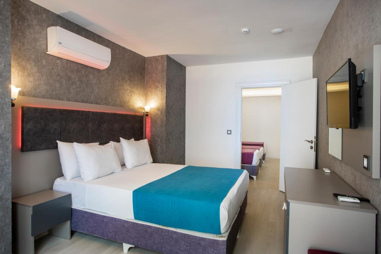 Tamara Business Otel Анталия Екстериор снимка