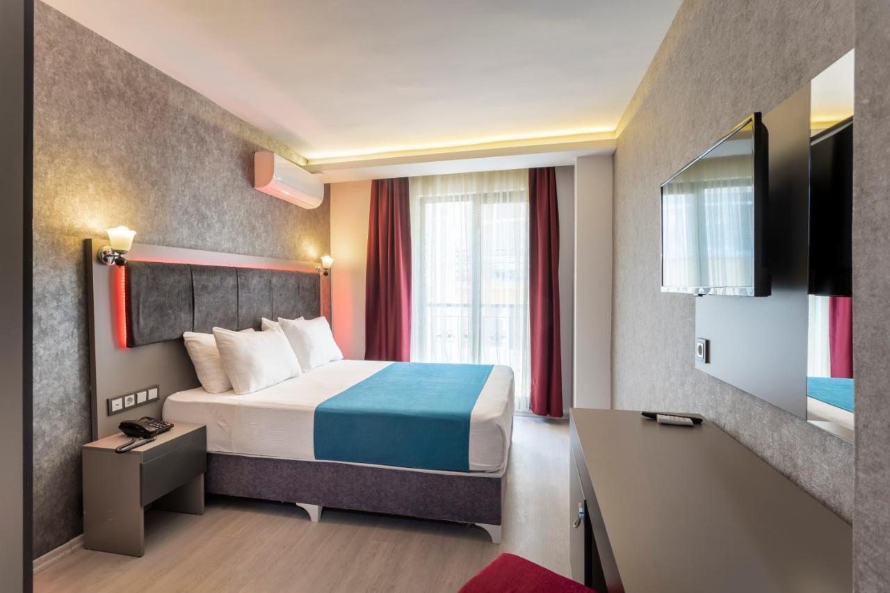 Tamara Business Otel Анталия Екстериор снимка