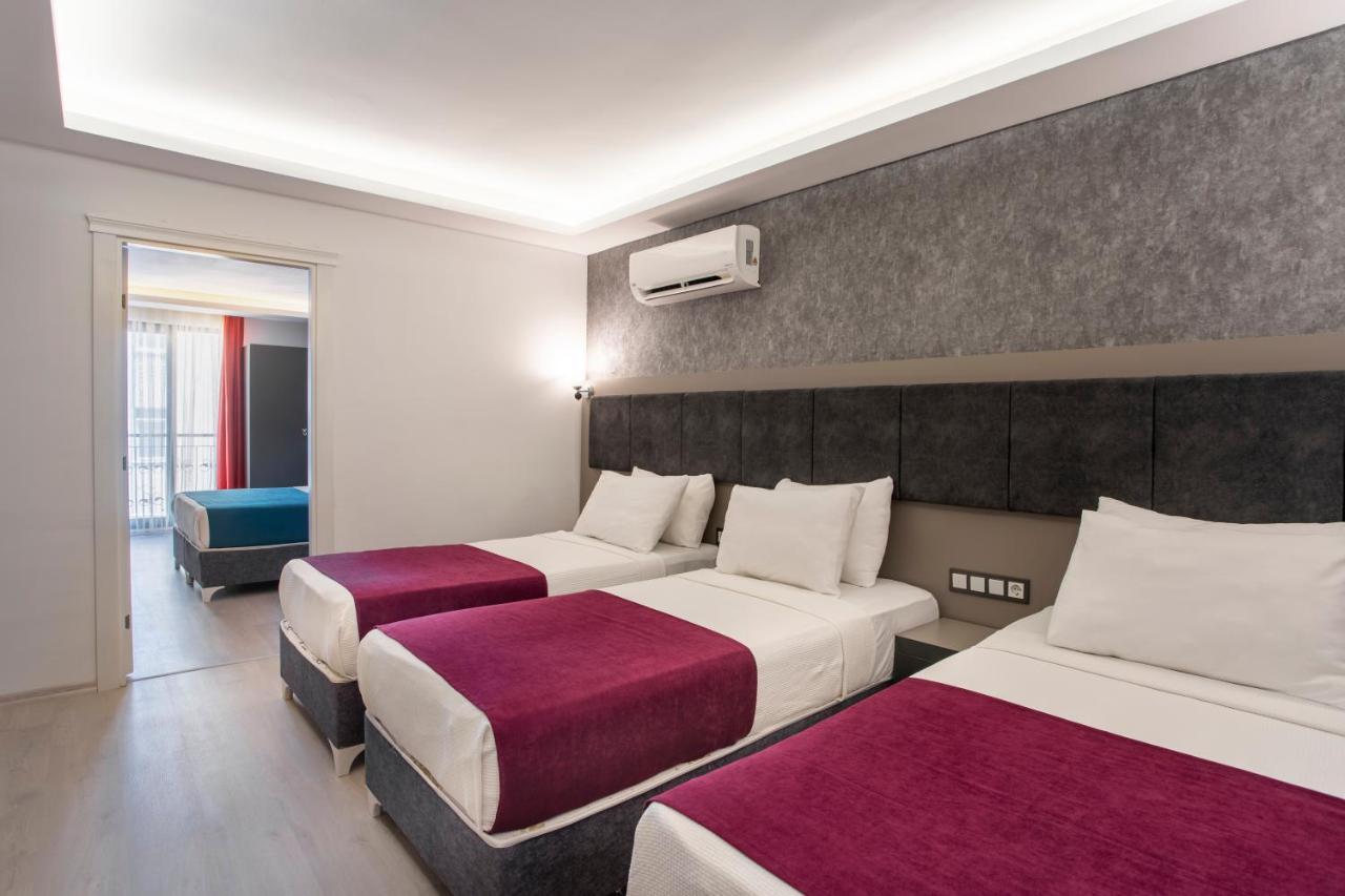 Tamara Business Otel Анталия Екстериор снимка