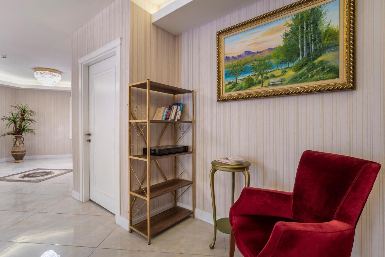 Tamara Business Otel Анталия Екстериор снимка