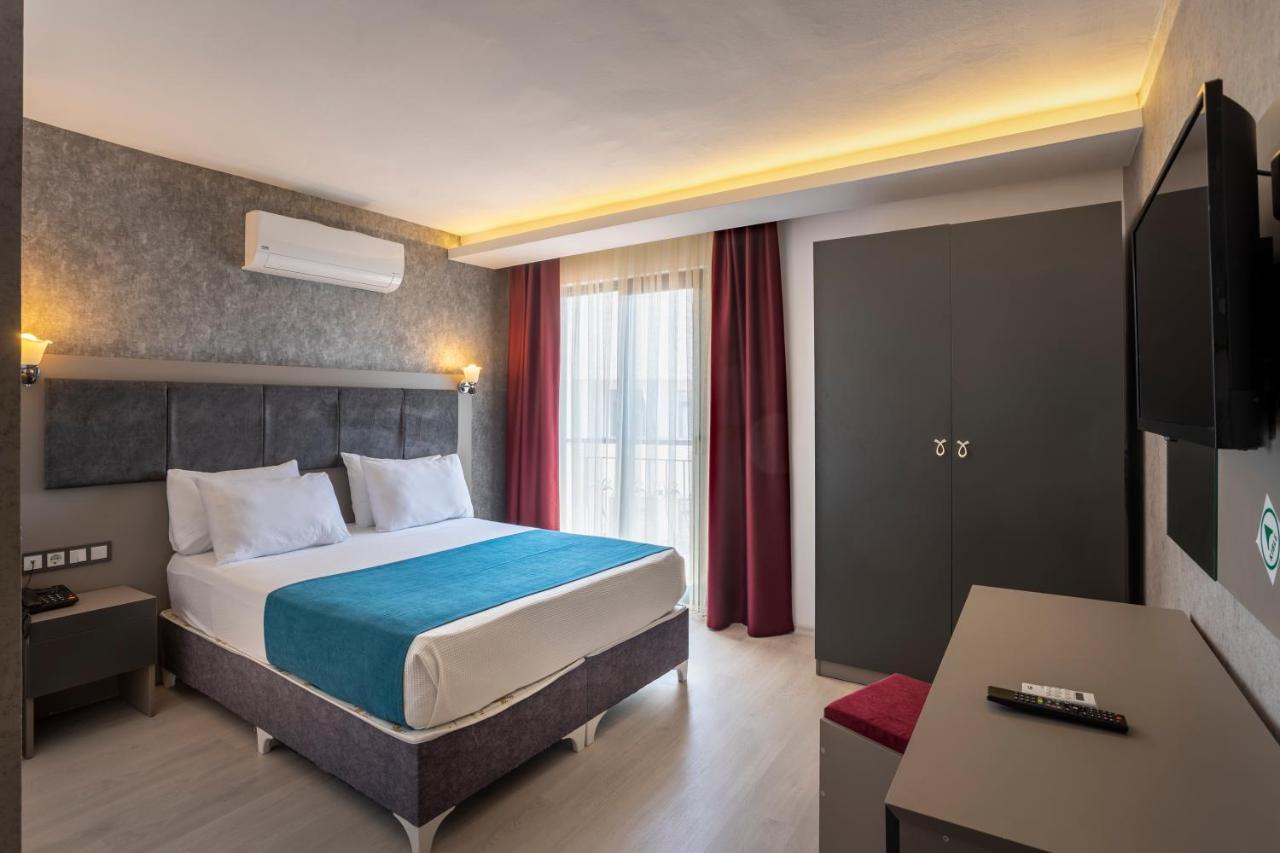 Tamara Business Otel Анталия Екстериор снимка