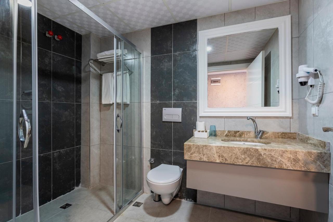 Tamara Business Otel Анталия Екстериор снимка