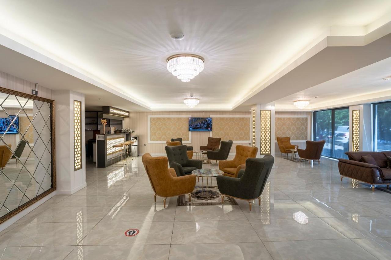 Tamara Business Otel Анталия Екстериор снимка