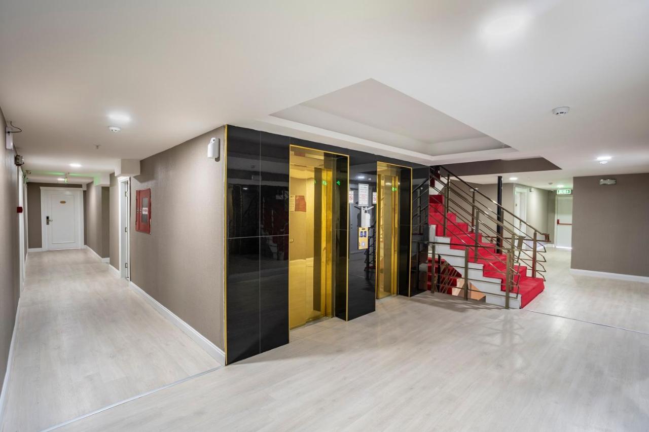 Tamara Business Otel Анталия Екстериор снимка