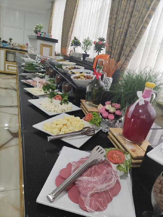 Tamara Business Otel Анталия Екстериор снимка