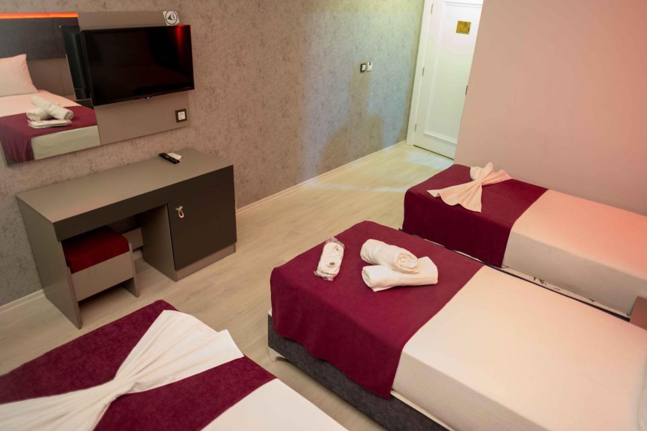 Tamara Business Otel Анталия Екстериор снимка